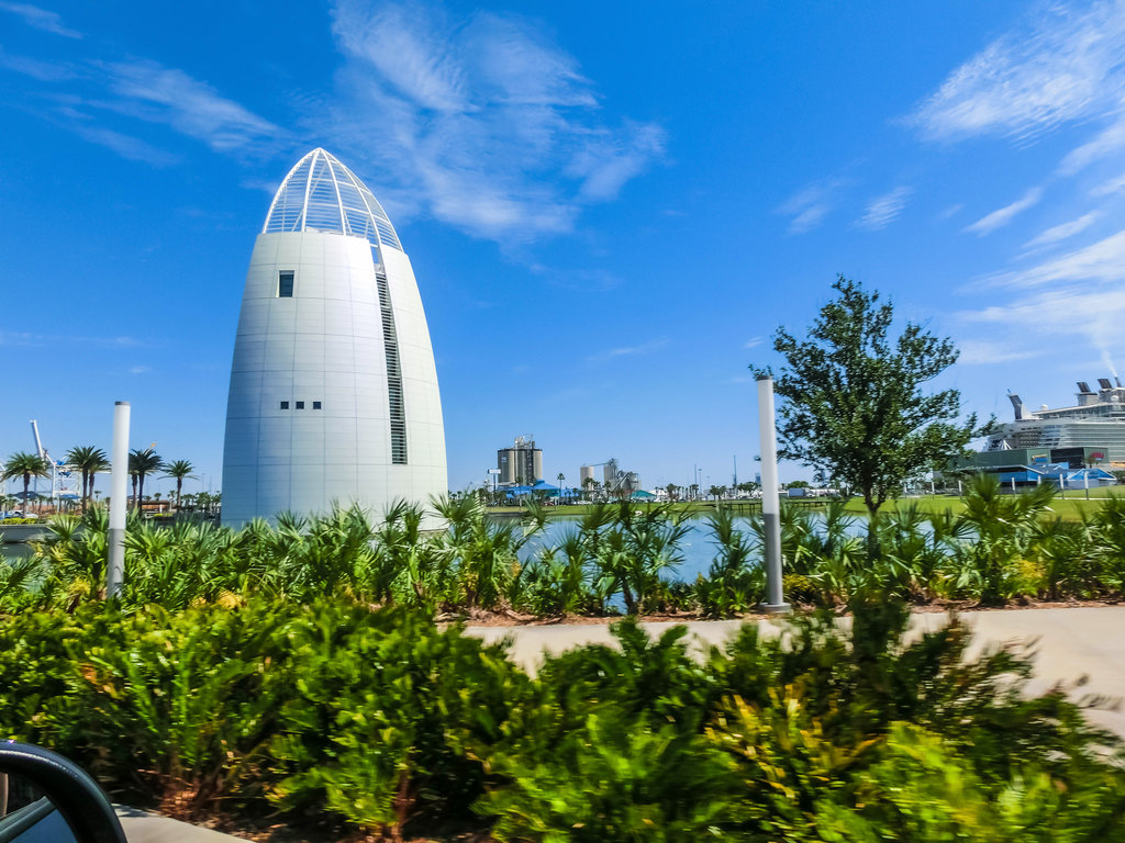 Exploration Tower