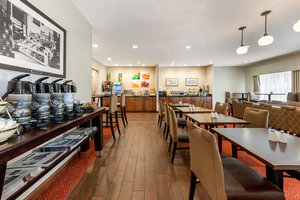 Breakfast Seating