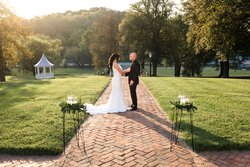 Blackburn Inn Styled Wedding