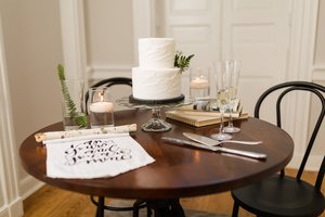 Blackburn Inn Styled Wedding