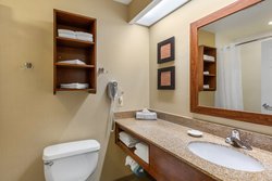 Guest Washroom