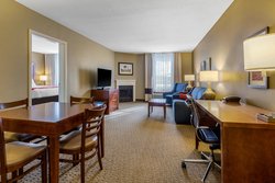 Executive King Suite Living Room
