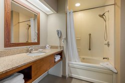 Guest Washroom