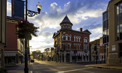 Staunton, Virginia