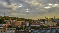 Staunton, Virginia