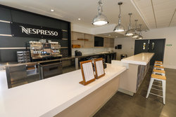 Nespresso Bar