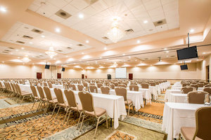 Oakbrook Conference Room At Clarion Inn Elmhurst