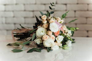 Wedding bouquet