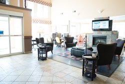 Lobby Seating Area