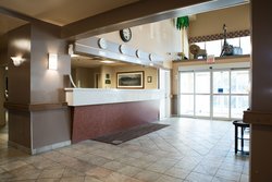 Lobby of Comfort Inn & Suites Langley