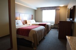 2 Queen Beds