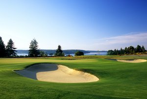Golf Course Home