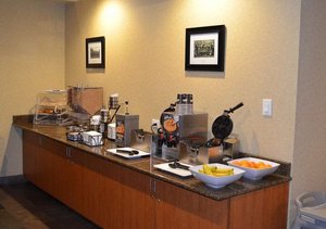 Breakfast Amenities
