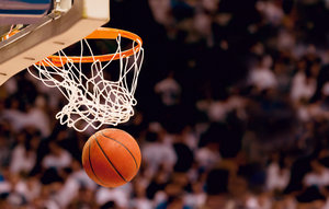 Basketball at the Tacoma Dome