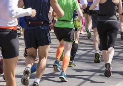 Boston marathon