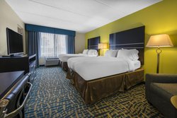 Two Queen Beds