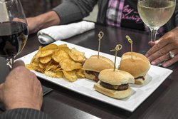 Sliders and Chips at Mudsocks