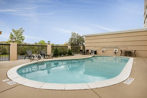 Outdoor Pool and Patio