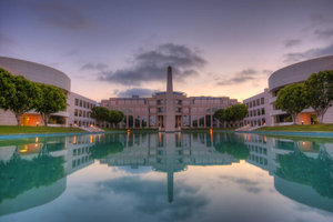 University Of California Campus