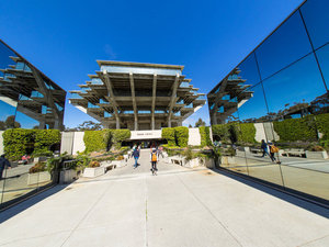 University Of California Near Ramada San Diego Hotel