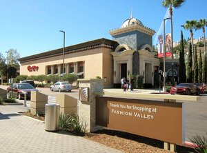 Fashion Valley San Diego