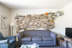 Cottage Living Room