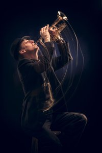 Lust Life Jazz Band