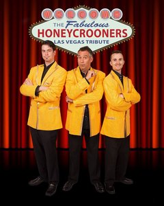 The Honey Crooners At The Pacific Lounge
