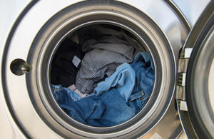 Coin Laundry Machines