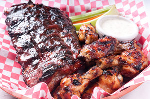 Barbecue Ribs