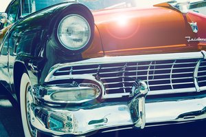 Antique Car