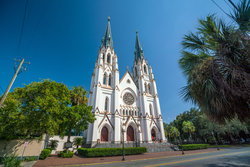 St John Baptist Cathedral Savannah