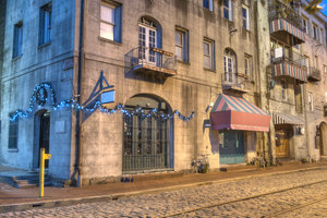 Downtown Savannah City Market