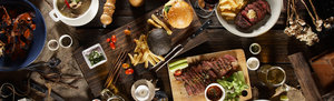 Spread Of Food