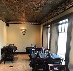 Portneuf Grille Alcove