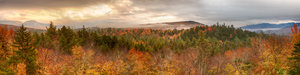 North Conway Autumn