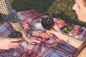 Alcohol Blanket Celebration