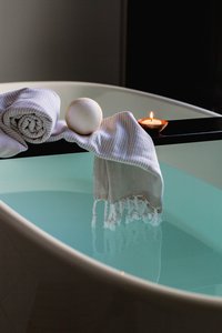 Bathroom Bathtub Indoors