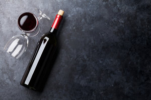 wine