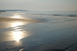 Kennebunkport Beach Sunrise