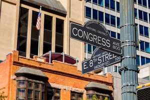 Congress Ave
