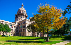 Texas State Capitol Building