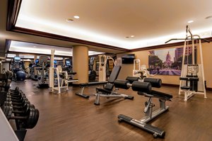 Full Service Amenities