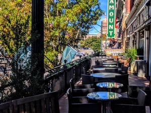 The Terrace