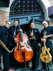 Lust Life Jazz Band