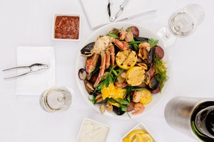 Seafood Boil