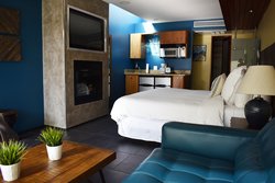 King Room with a Futon