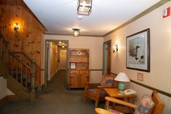 Mayfair Hallway