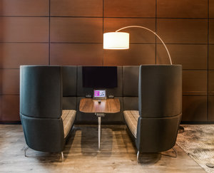 Nook within our Lobby