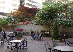 Courtyard